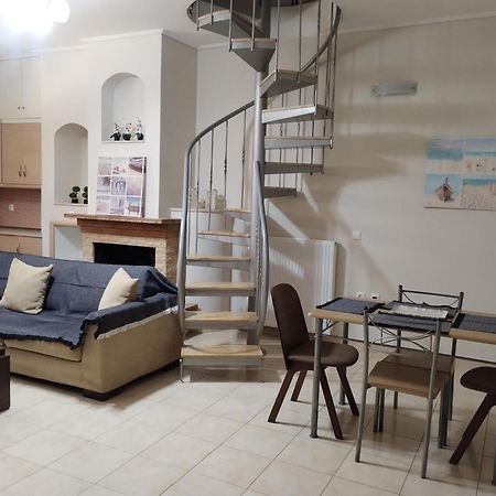 Kalamata Beach Maisonette Ngoại thất bức ảnh
