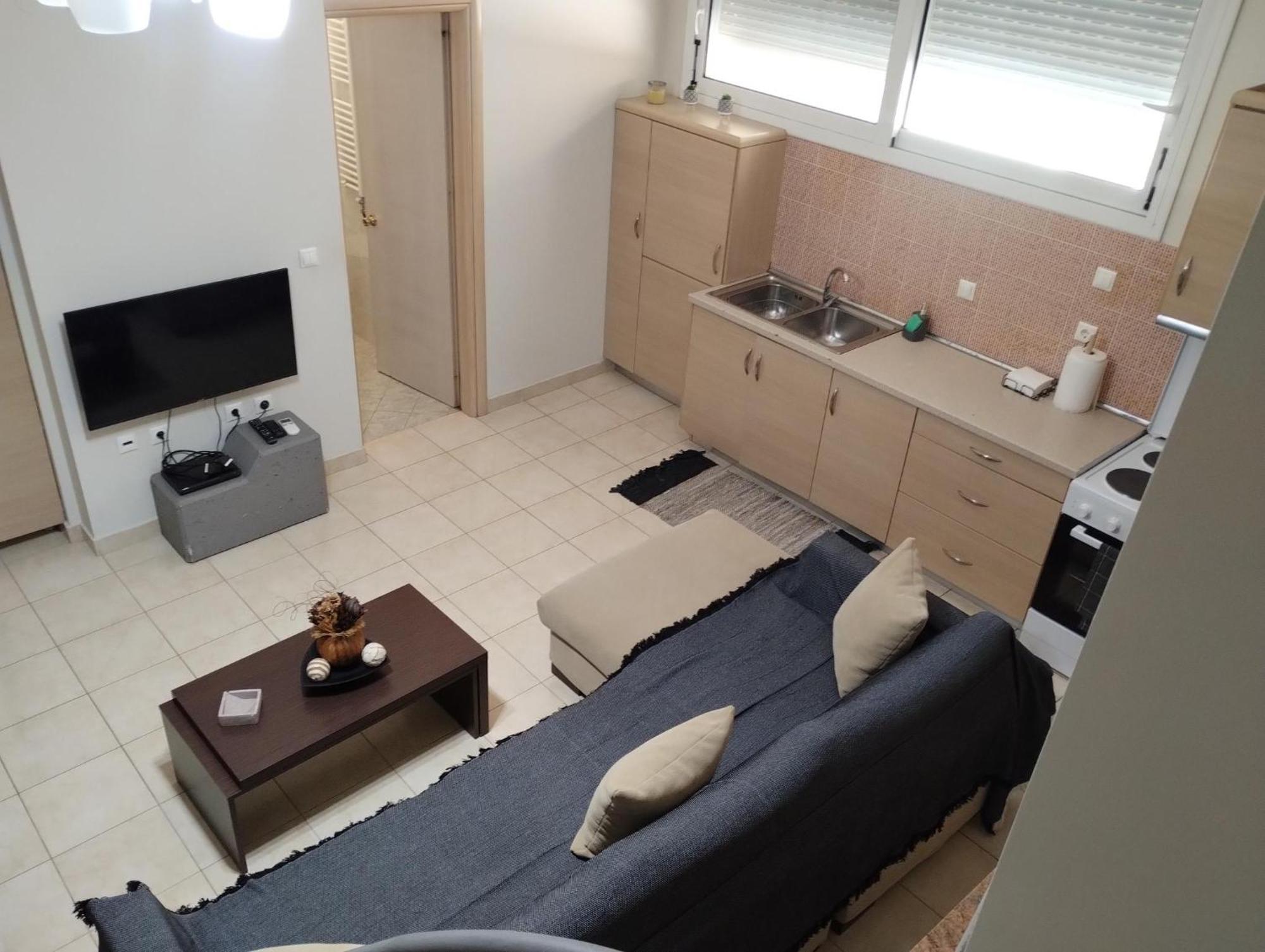 Kalamata Beach Maisonette Ngoại thất bức ảnh
