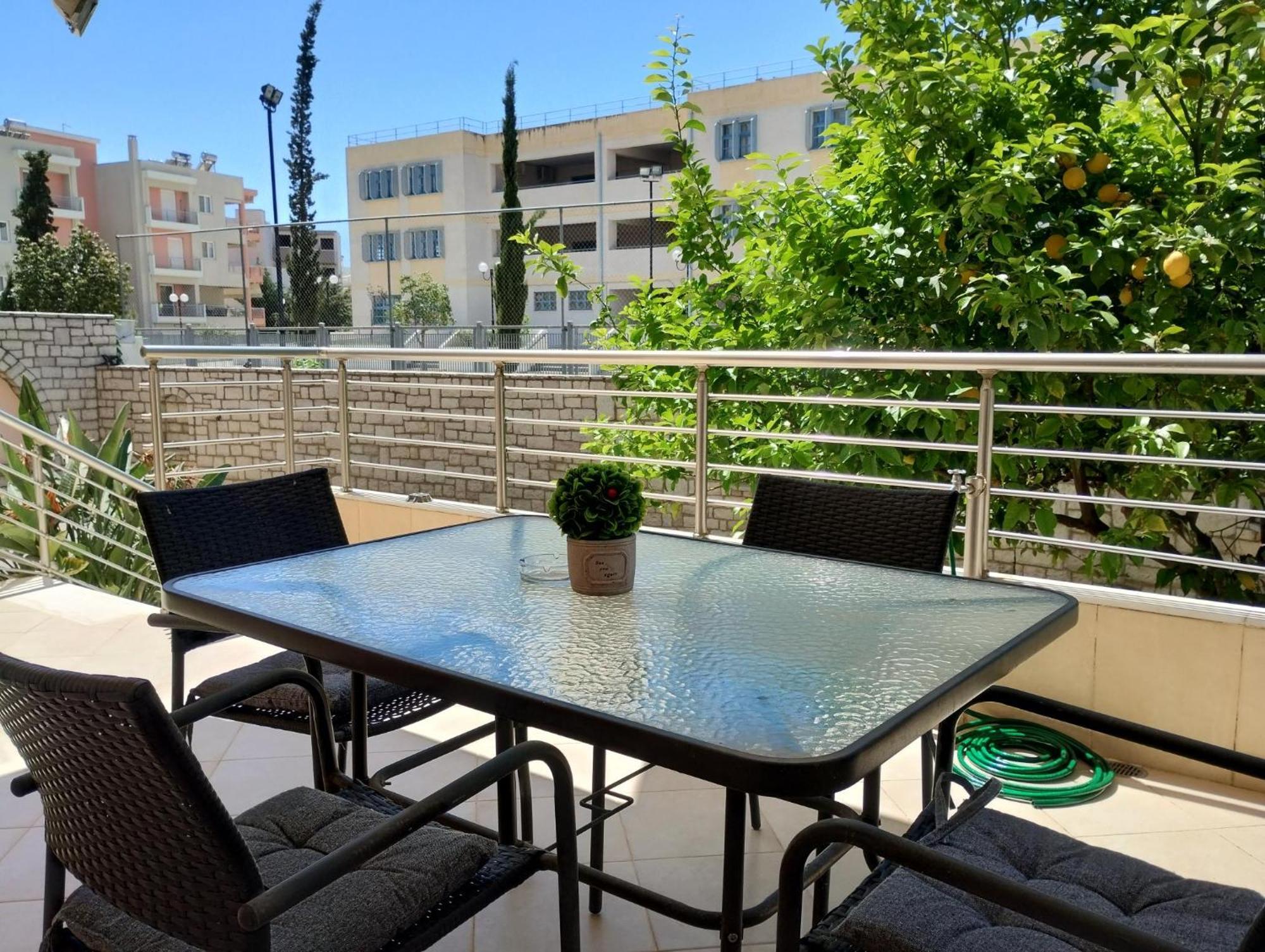 Kalamata Beach Maisonette Ngoại thất bức ảnh