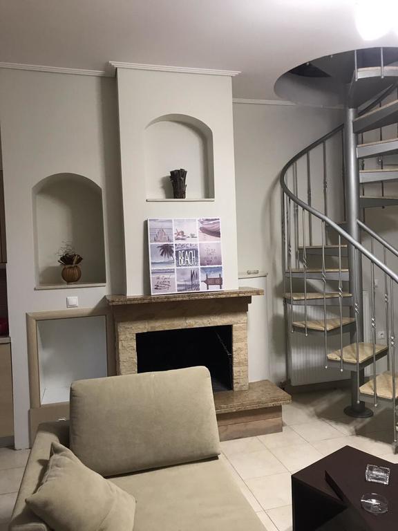 Kalamata Beach Maisonette Ngoại thất bức ảnh