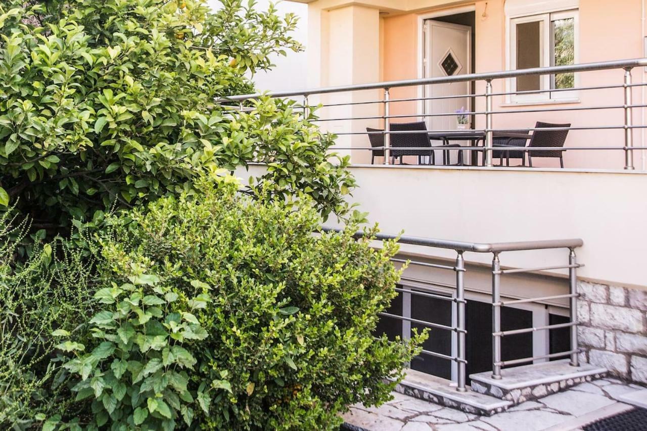 Kalamata Beach Maisonette Ngoại thất bức ảnh